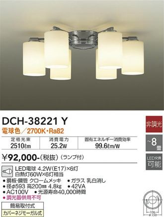 DAIKO(大光電機) シャンデリア 激安販売 照明のブライト ～ 商品一覧1 