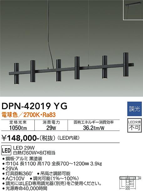 DPN-42019YG