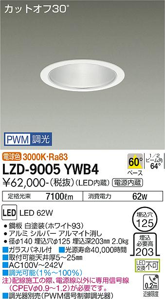 LZD-9005YWB4