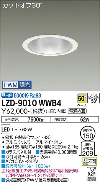 LZD-9010WWB4