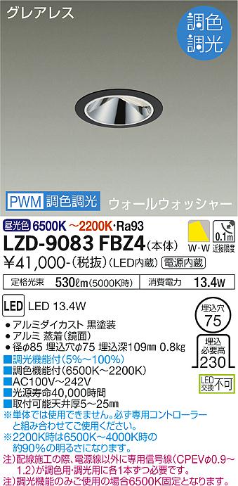 LZD-9083FBZ4