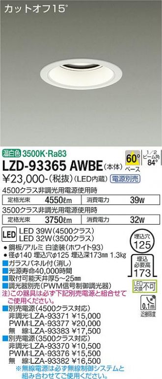 DAIKO(大光電機) 激安販売 照明のブライト ～ 商品一覧64ページ目