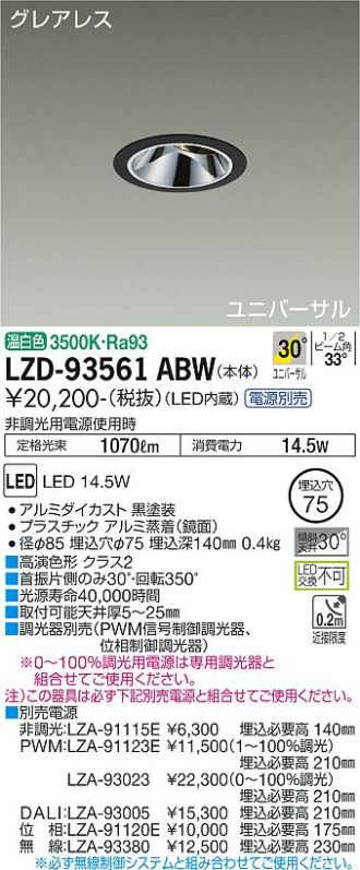 LZD-93561ABW