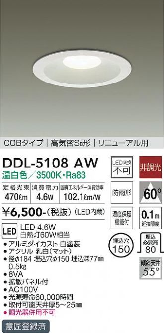 DAIKO(大光電機) ダウンライト 激安販売 照明のブライト ～ 商品一覧4ページ目