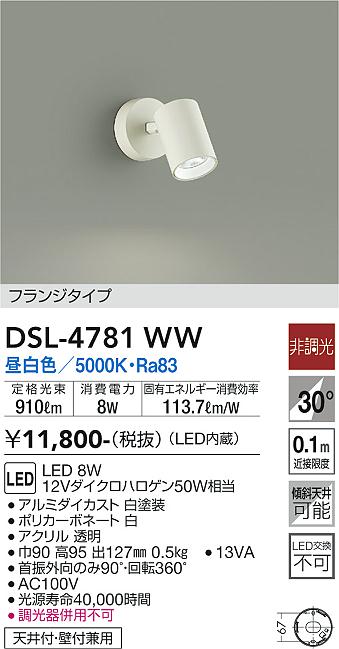 DSL-4781WW