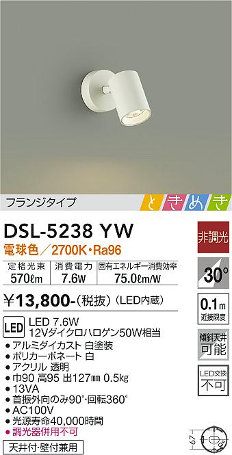 DSL-5238YW