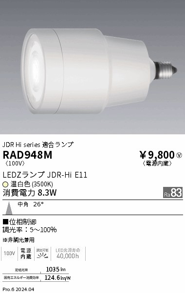 RAD948M