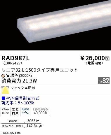 RAD987L