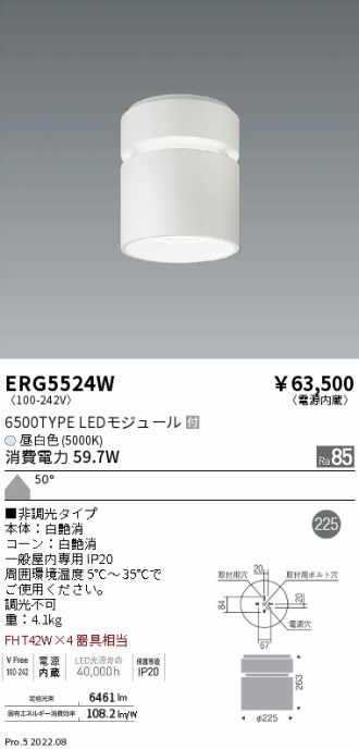 ENDO(遠藤照明) ダウンライト 激安販売 照明のブライト ～ 商品一覧94