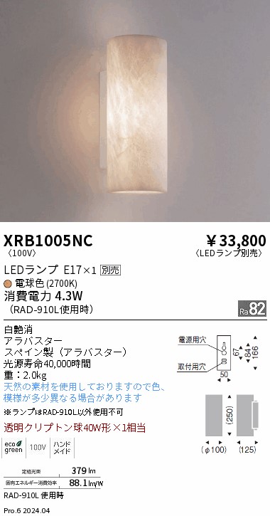 XRB1005NC