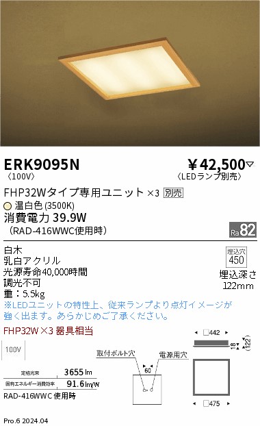 ERK9095N