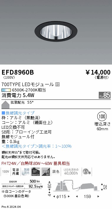 EFD8960B