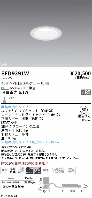 EFD9391W