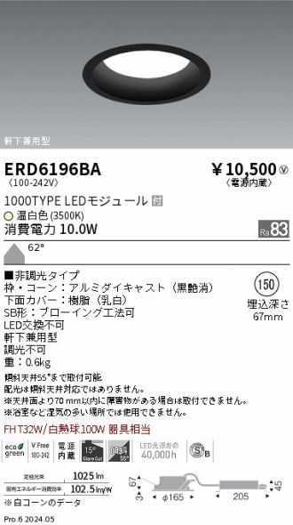 ERD6196BA