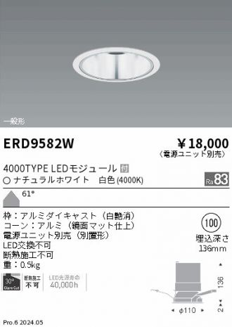 ERD9582W