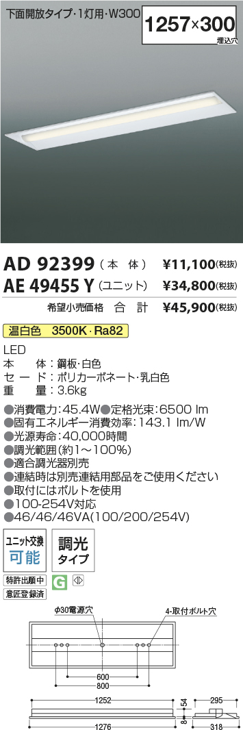 AD92399-AE49455Y