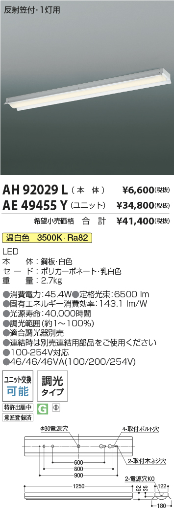 AH92029L-AE49455Y