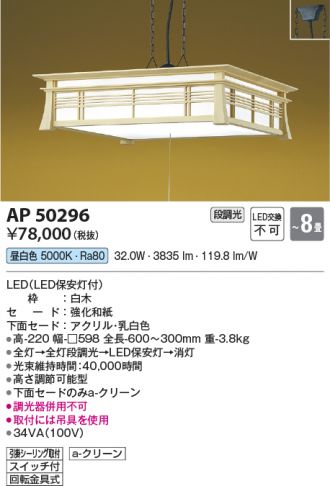 AP50296