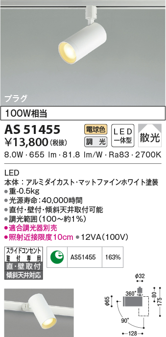 KOIZUMI コイズミ照明 ５個セット LEDスポットライト