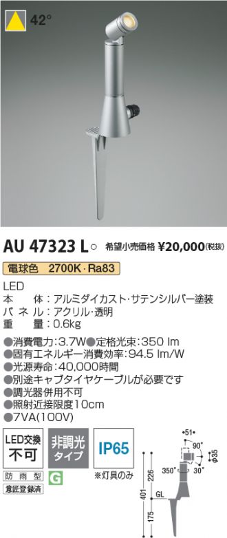 AU47323L