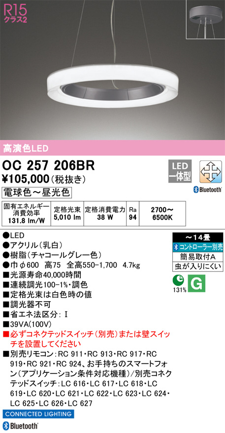 OC257206BR