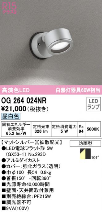 ODELIC (オーデリック) LED防犯灯XG259012 - 1