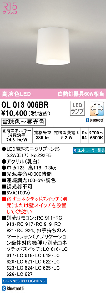 OL013006BR