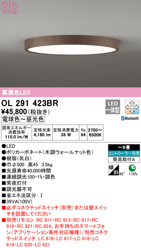 最新最全の TL0951B オーデリック テープライト トップビュータイプ