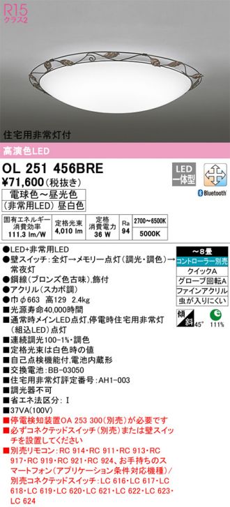 ODELIC(オーデリック) シーリング 激安販売 照明のブライト ～ 商品