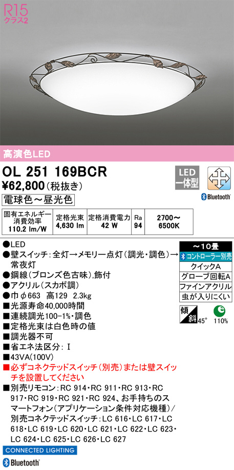 OL251169BCR