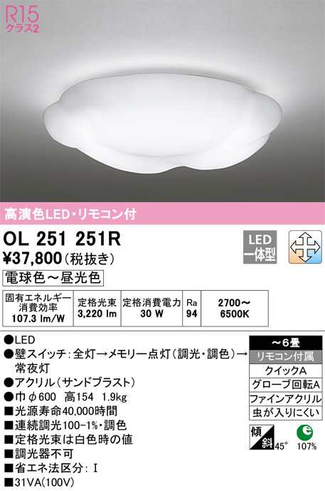 OL251251R