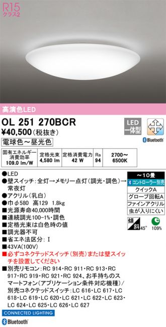 OL251270BCR