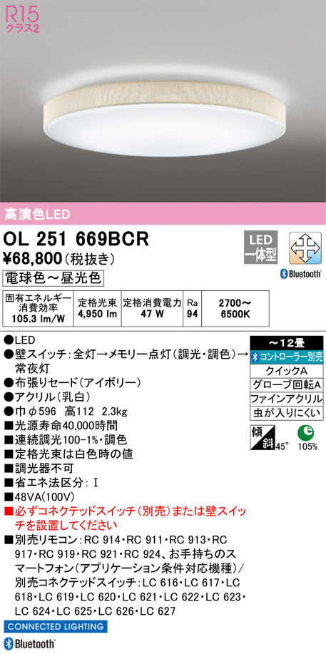 OL251669BCR