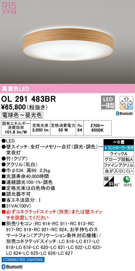 OL291483BR