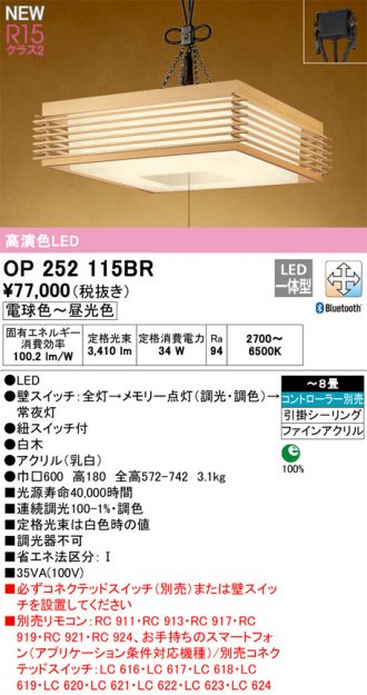 ODELIC(オーデリック) ペンダント(和風) 激安販売 照明のブライト