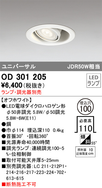 OD301205