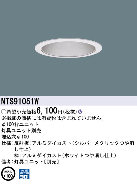 NTS91051W