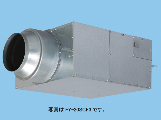 FY-18SCS3(パナソニック) 商品詳細 ～ 照明器具・換気扇他、電設資材