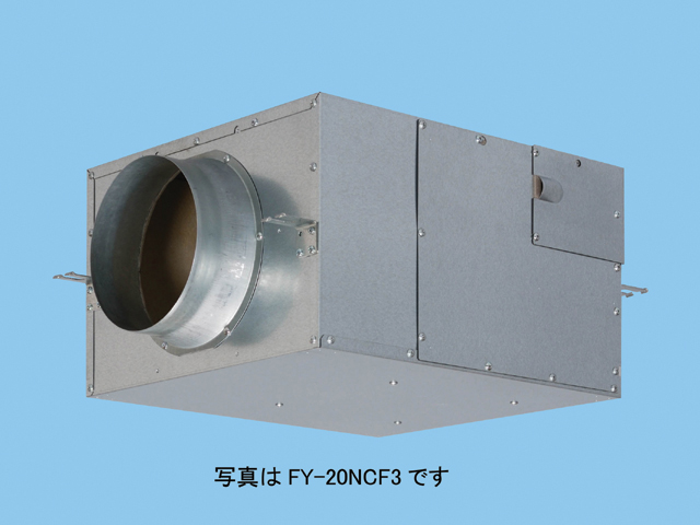 FY-28NCX3(パナソニック) 商品詳細 ～ 照明器具・換気扇他、電設資材