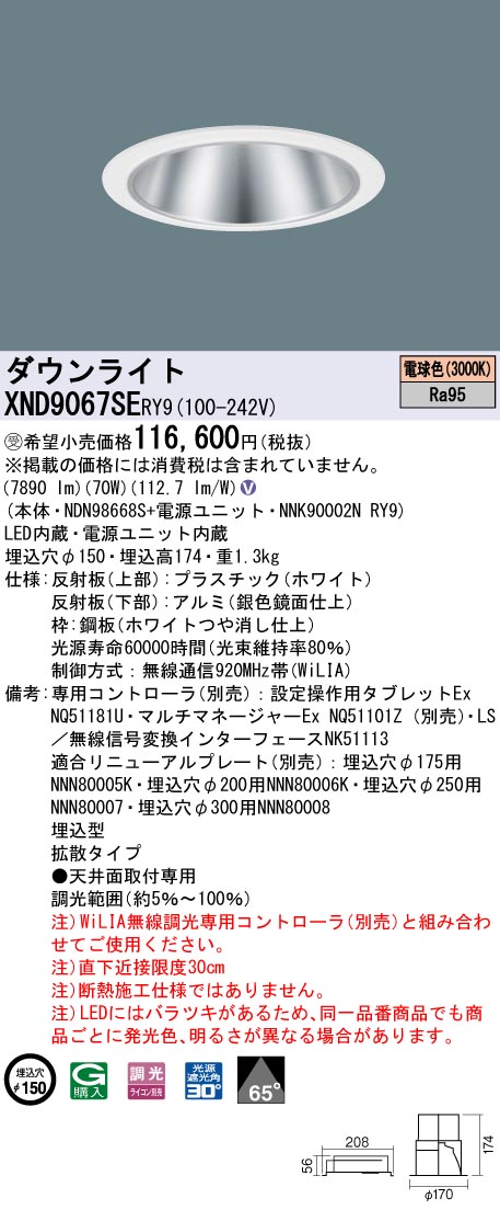 XND9067SERY9