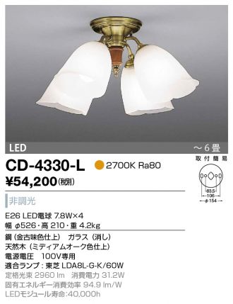 YAMADA(山田照明) シャンデリア 激安販売 照明のブライト ～ 商品一覧1